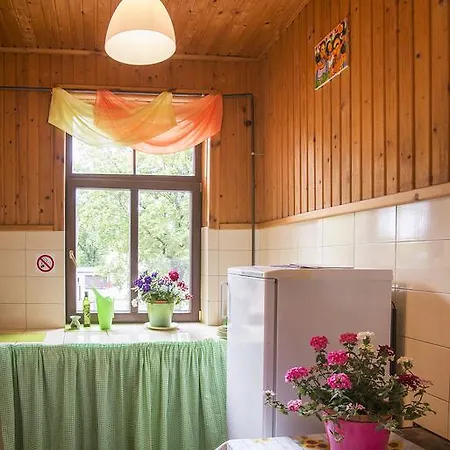 Green Hostel *
